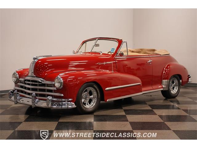 1948 Pontiac Silver Streak (CC-1828555) for sale in Lavergne, Tennessee