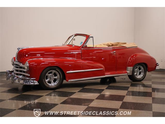 1948 Pontiac Silver Streak (CC-1828555) for sale in Lavergne, Tennessee