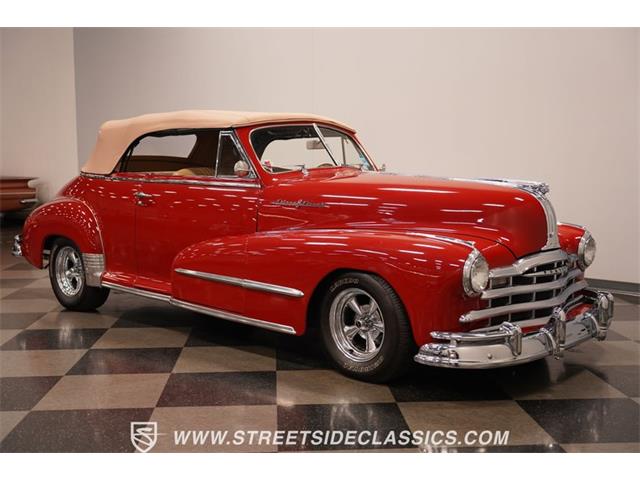 1948 Pontiac Silver Streak (CC-1828555) for sale in Lavergne, Tennessee
