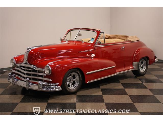 1948 Pontiac Silver Streak (CC-1828555) for sale in Lavergne, Tennessee