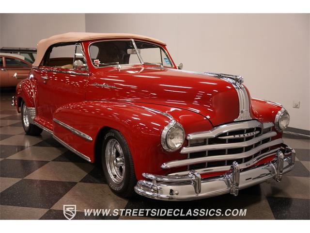 1948 Pontiac Silver Streak (CC-1828555) for sale in Lavergne, Tennessee
