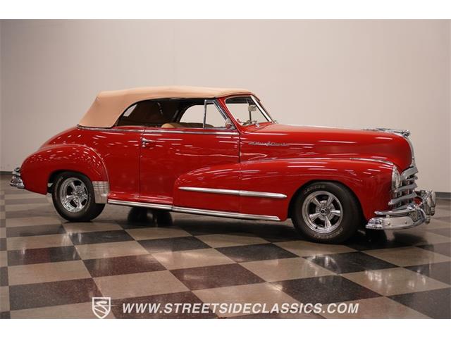1948 Pontiac Silver Streak (CC-1828555) for sale in Lavergne, Tennessee