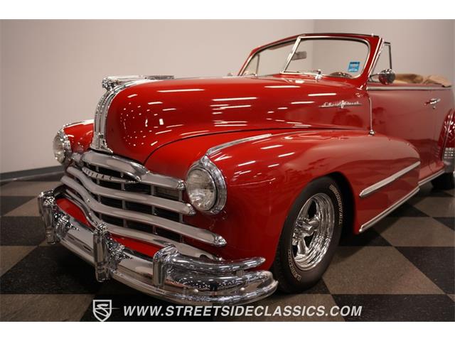 1948 Pontiac Silver Streak (CC-1828555) for sale in Lavergne, Tennessee