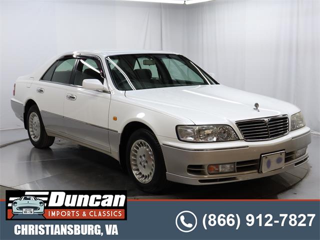 1998 Nissan Cima (CC-1828557) for sale in Christiansburg, Virginia