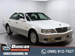 1998 Nissan Cima (CC-1828557) for sale in Christiansburg, Virginia