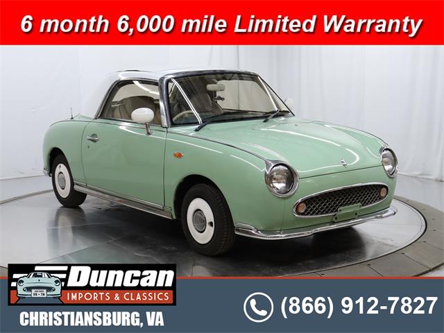 1991 Nissan Figaro (CC-1828559) for sale in Christiansburg, Virginia