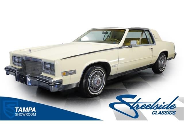 1984 Cadillac Eldorado (CC-1828568) for sale in Lutz, Florida