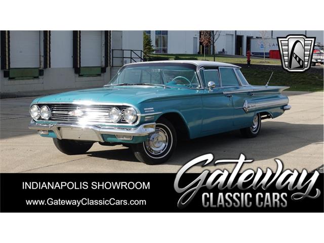 1960 Chevrolet Impala (CC-1820858) for sale in O'Fallon, Illinois