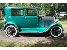 1928 Ford Model A (CC-1828580) for sale in Cadillac, Michigan
