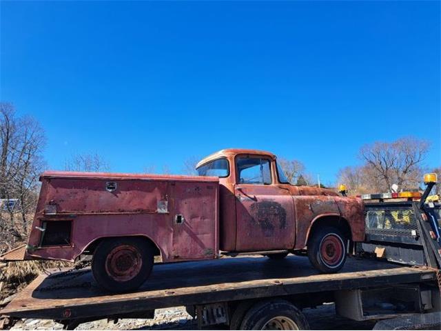 1956 Dodge D150 For Sale Cc 1828585