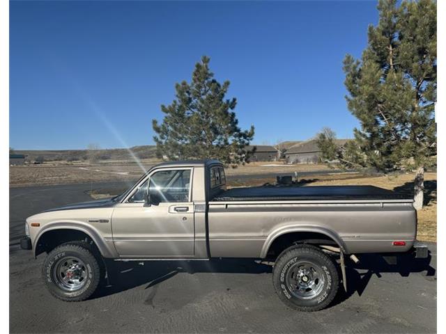 1983 Toyota SR5 (CC-1828615) for sale in Cadillac, Michigan