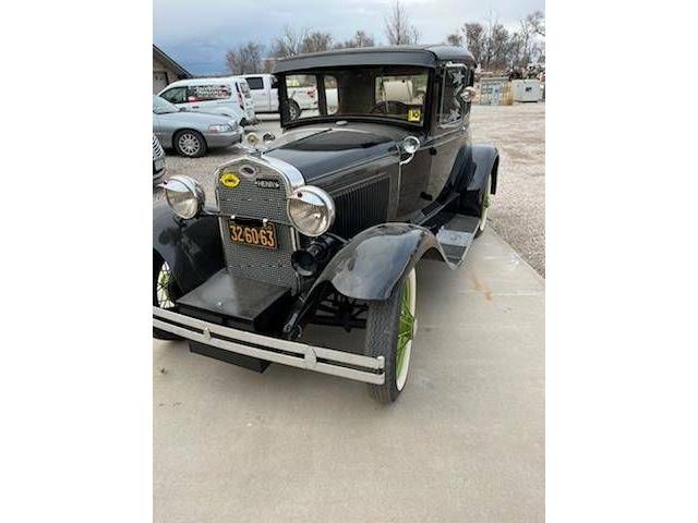 1930 Ford Model A (CC-1828616) for sale in Cadillac, Michigan