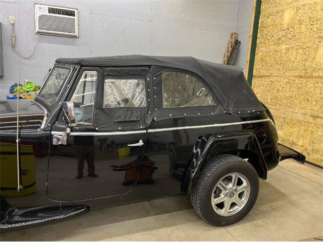 1950 Willys-Overland Jeepster (CC-1828617) for sale in Cadillac, Michigan