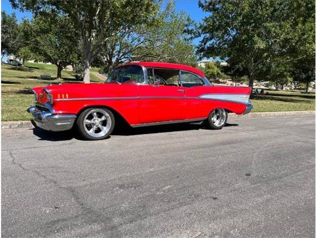 1957 Chevrolet Bel Air (CC-1828618) for sale in Cadillac, Michigan