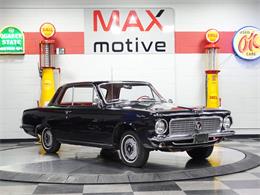 1963 Plymouth Valiant (CC-1828620) for sale in Pittsburgh, Pennsylvania