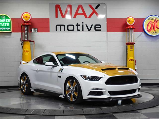 2017 Ford Mustang (CC-1828628) for sale in Pittsburgh, Pennsylvania