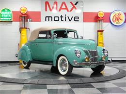 1940 Ford Deluxe (CC-1828630) for sale in Pittsburgh, Pennsylvania