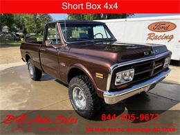 1971 GMC K1500 (CC-1828635) for sale in Brookings, South Dakota