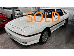 1986 Toyota Supra (CC-1828649) for sale in Annandale, Minnesota