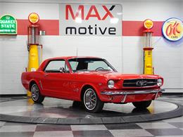 1965 Ford Mustang (CC-1828653) for sale in Pittsburgh, Pennsylvania