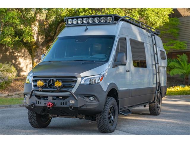 2021 Mercedes-Benz Sprinter (CC-1828655) for sale in Scotts Valley, California