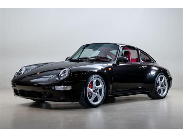 1997 Porsche 993 (CC-1828656) for sale in Scotts Valley, California