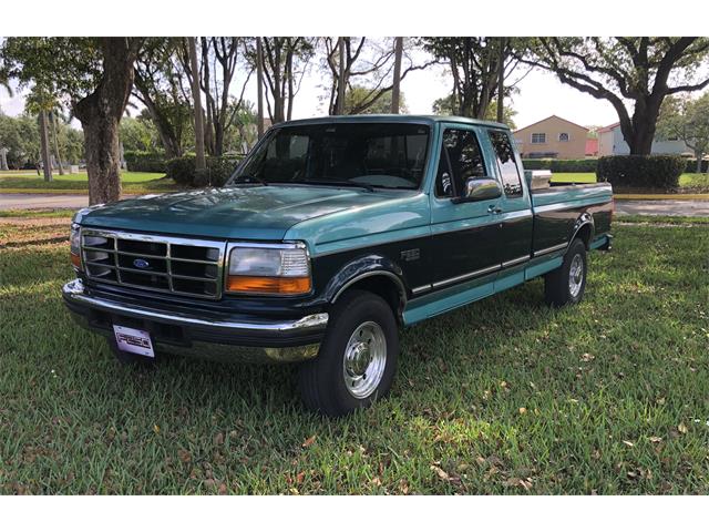 1996 Ford F250 (CC-1828660) for sale in Miami , Florida