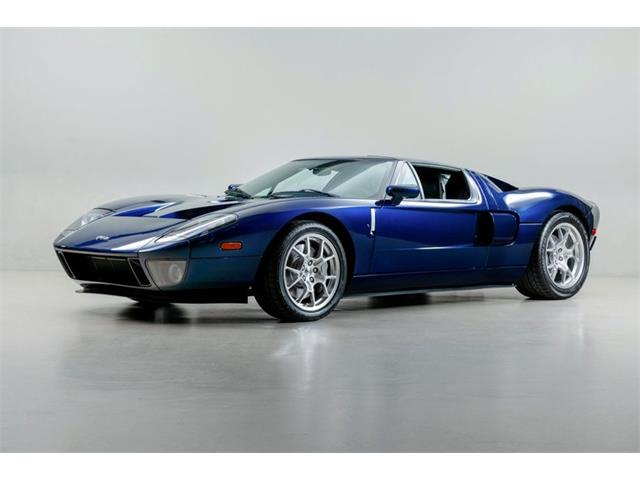 2005 Ford GT (CC-1828661) for sale in Scotts Valley, California