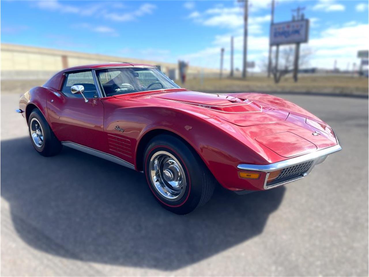 1972 Chevrolet Corvette for Sale | ClassicCars.com | CC-1828667