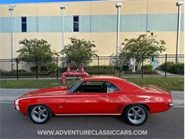 1969 Chevrolet Camaro SS (CC-1828684) for sale in Clearwater, Florida