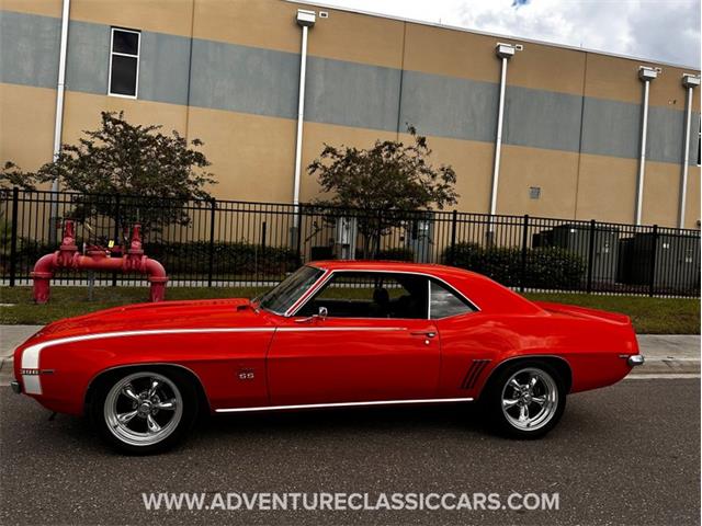 1969 Chevrolet Camaro SS (CC-1828684) for sale in Clearwater, Florida