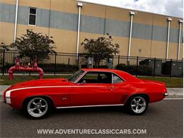 1969 Chevrolet Camaro SS (CC-1828684) for sale in Clearwater, Florida