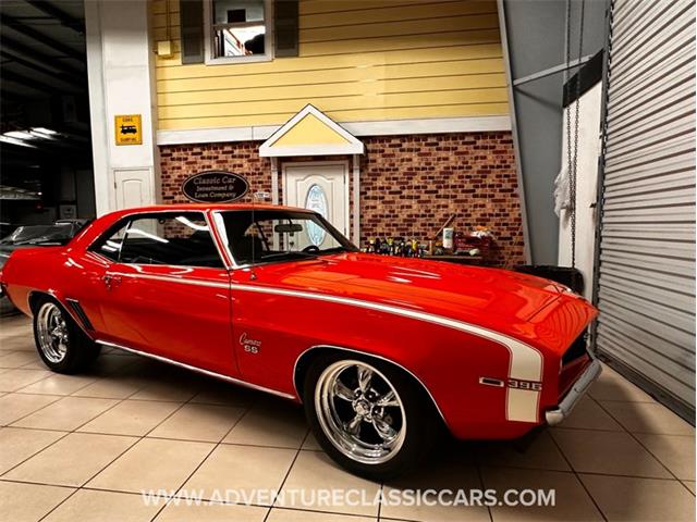 1969 Chevrolet Camaro SS (CC-1828684) for sale in Clearwater, Florida