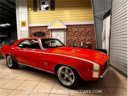 1969 Chevrolet Camaro SS (CC-1828684) for sale in Clearwater, Florida
