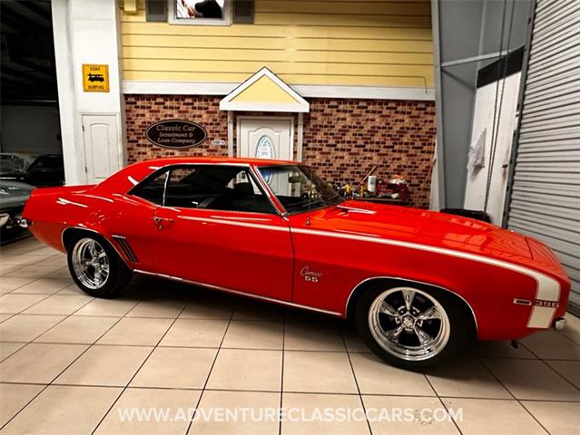 1969 Chevrolet Camaro SS (CC-1828684) for sale in Clearwater, Florida