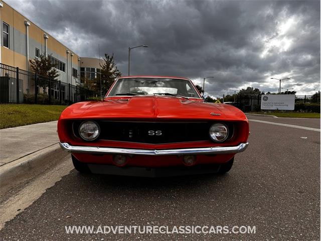 1969 Chevrolet Camaro SS (CC-1828684) for sale in Clearwater, Florida