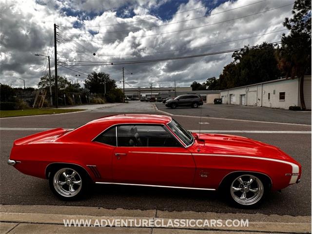 1969 Chevrolet Camaro SS (CC-1828684) for sale in Clearwater, Florida