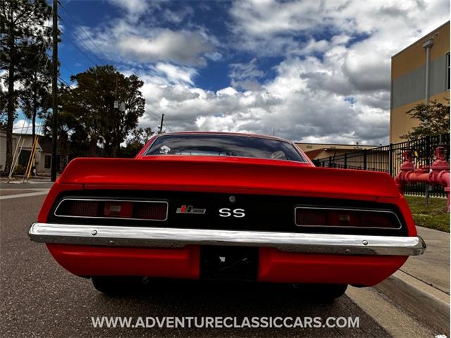 1969 Chevrolet Camaro SS (CC-1828684) for sale in Clearwater, Florida