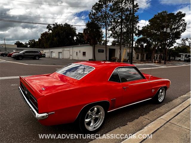 1969 Chevrolet Camaro SS (CC-1828684) for sale in Clearwater, Florida