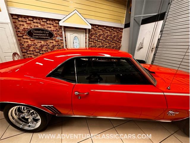 1969 Chevrolet Camaro SS (CC-1828684) for sale in Clearwater, Florida