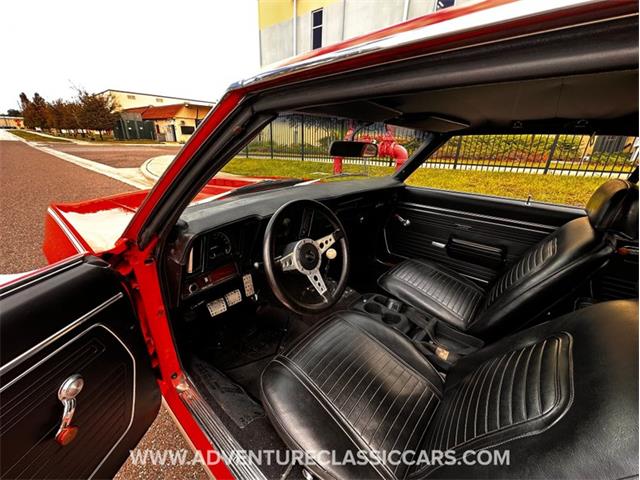 1969 Chevrolet Camaro SS (CC-1828684) for sale in Clearwater, Florida