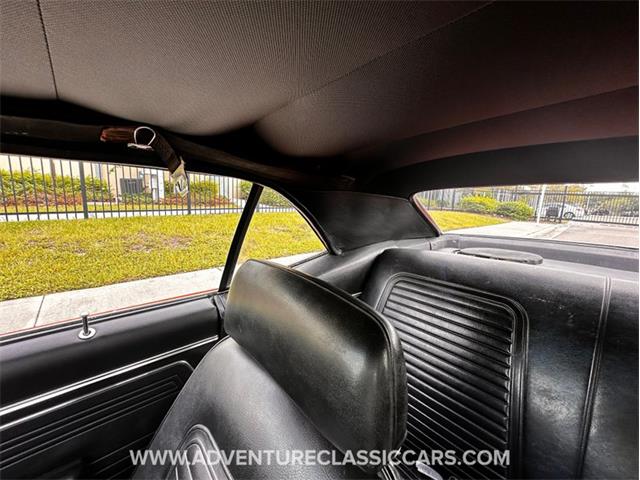 1969 Chevrolet Camaro SS (CC-1828684) for sale in Clearwater, Florida