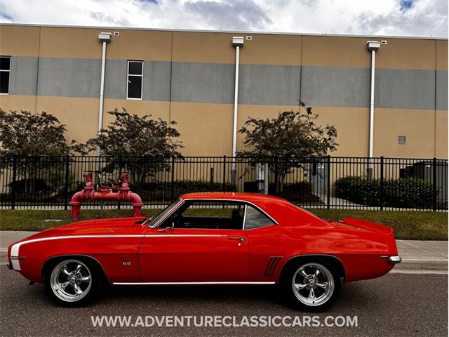 1969 Chevrolet Camaro SS (CC-1828684) for sale in Clearwater, Florida