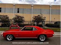 1969 Chevrolet Camaro SS (CC-1828684) for sale in Clearwater, Florida
