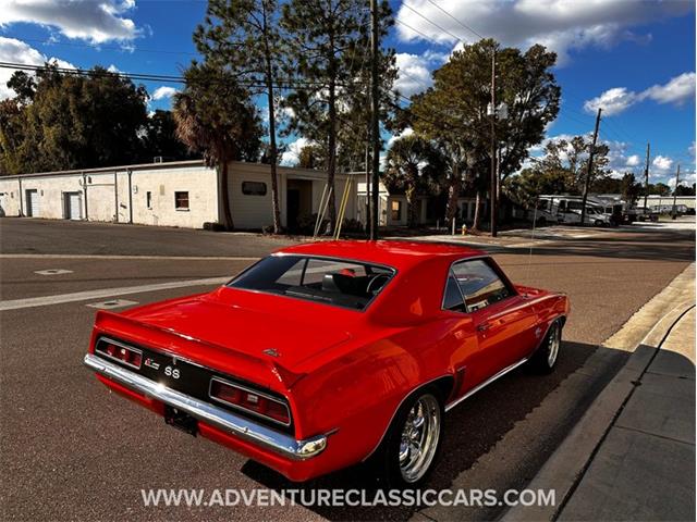 1969 Chevrolet Camaro SS (CC-1828684) for sale in Clearwater, Florida