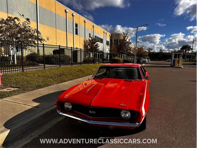 1969 Chevrolet Camaro SS (CC-1828684) for sale in Clearwater, Florida