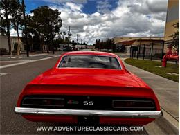 1969 Chevrolet Camaro SS (CC-1828684) for sale in Clearwater, Florida