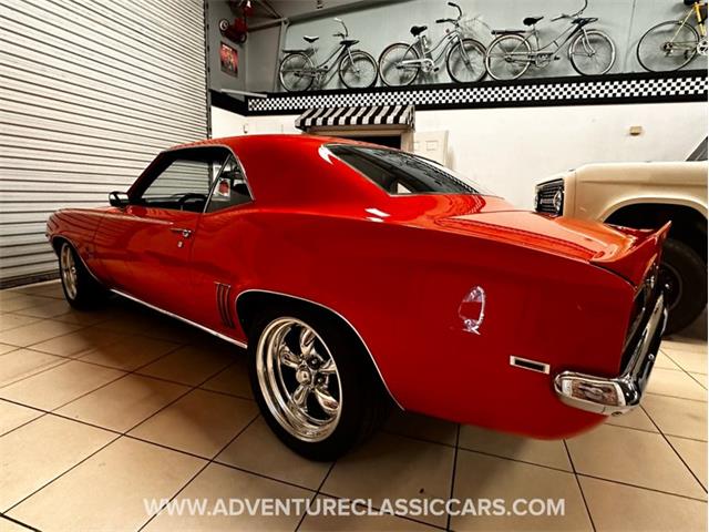 1969 Chevrolet Camaro SS (CC-1828684) for sale in Clearwater, Florida