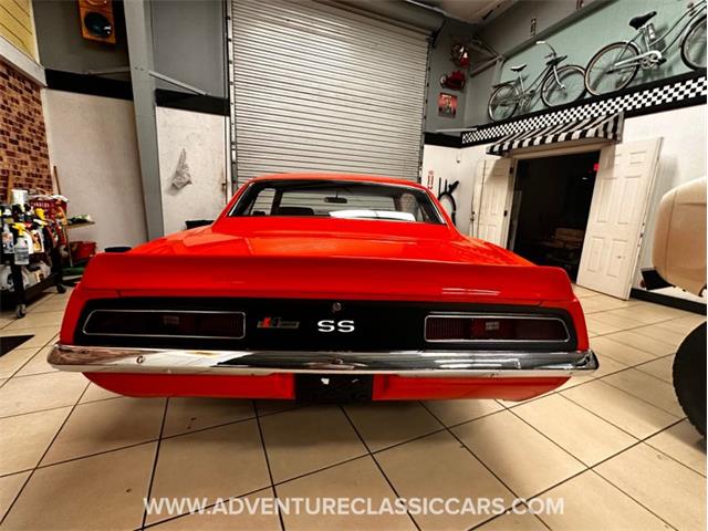 1969 Chevrolet Camaro SS (CC-1828684) for sale in Clearwater, Florida