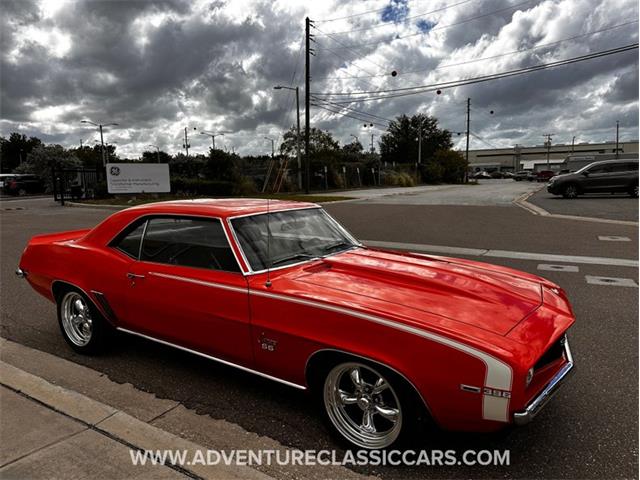 1969 Chevrolet Camaro SS (CC-1828684) for sale in Clearwater, Florida